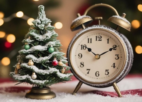 Christmas Closure Dates