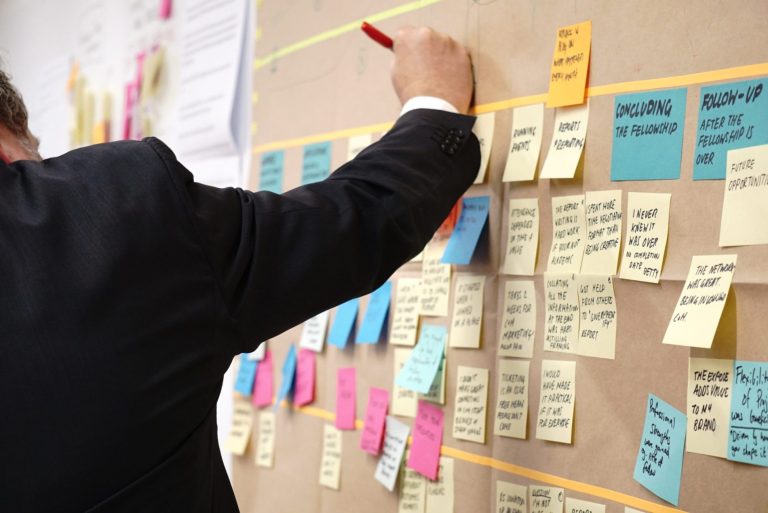 Smarter Business Processes for Project Management